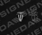 Пластмасові утримувачі Signeda T191910 (фото 1)