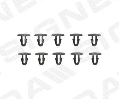 Пластмасові утримувачі Signeda T2214610
