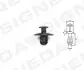 Пластмасові утримувачі Signeda T65010 (фото 1)