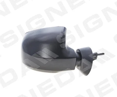 Бокове дзеркало Signeda VRNM1012CR
