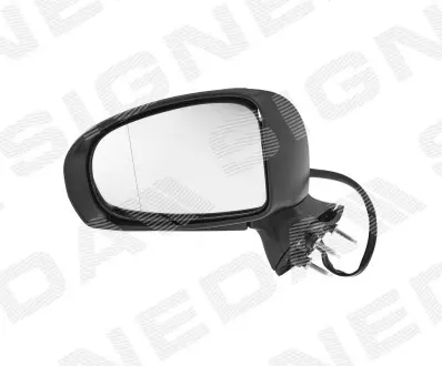 Бокове дзеркало Signeda VTYM1040EL
