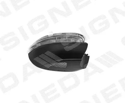 Повторювач повороту в дзеркалі Signeda VVGM1027PR