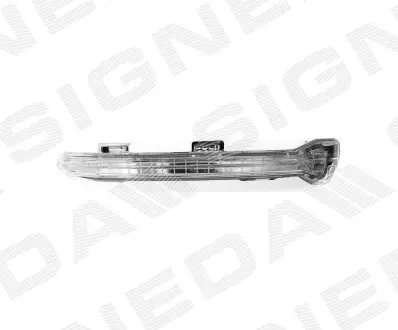 ПОВТОРИТЕЛЬ ЗЕРКАЛА Signeda VVGM1082PR