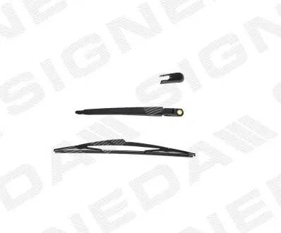 Ричаг склоочисника Signeda WR2302