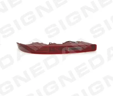 Відбивач в задній бампер Signeda ZAD191206L
