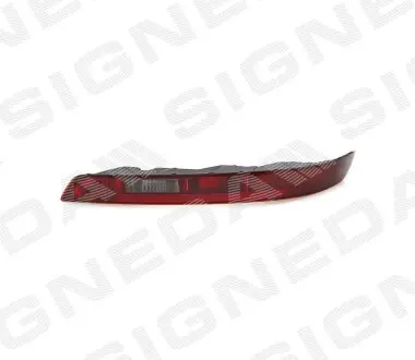Відбивач в задній бампер Signeda ZAD191207L