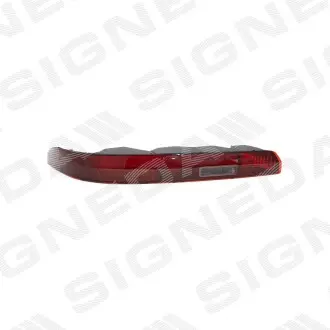 Відбивач в задній бампер Signeda ZAD4003KL