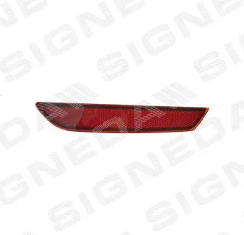 ОТРАЖАТЕЛЬ В ЗАДНИЙ БАМПЕР Signeda ZBM4023R