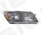 Передня фара Signeda ZDG11196R (фото 1)