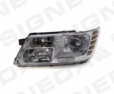 Передня фара Signeda ZDG1196L