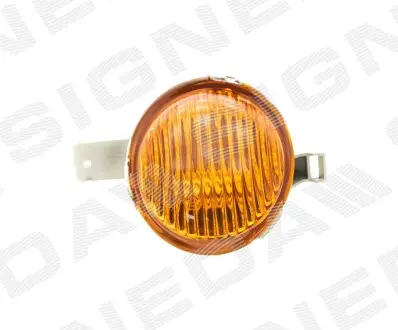 Вказівник повороту в бампер Signeda ZDW1611YL