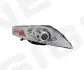 Передня фара Signeda ZFD111051R (фото 1)