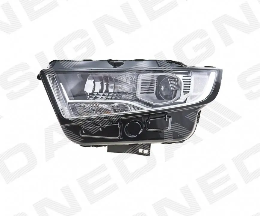 Передня фара Signeda ZFD111316L (фото 1)