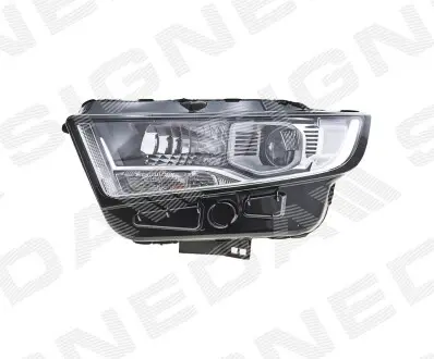 Передня фара Signeda ZFD111316L