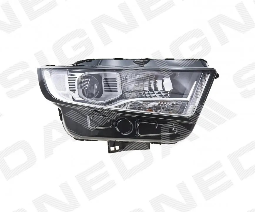 ПЕРЕДНЯЯ ФАРА Signeda ZFD111316R (фото 1)