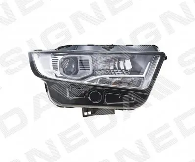 Передня фара Signeda ZFD111316R