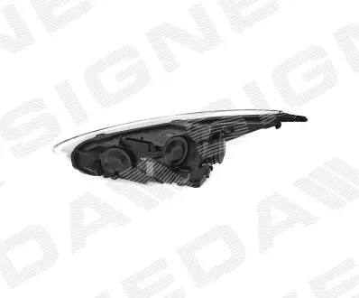 Передня фара Signeda ZFD111326R
