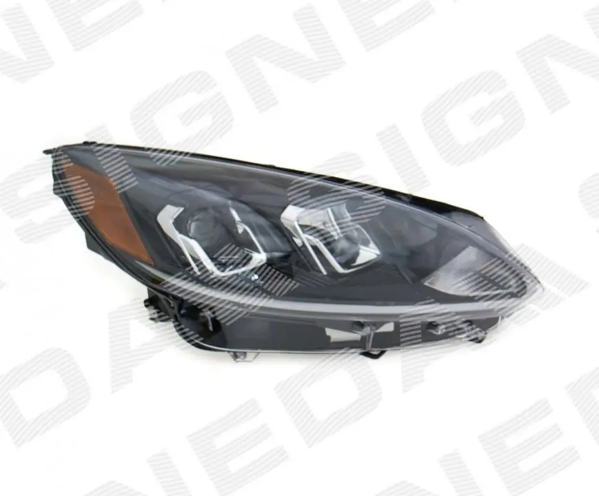 ПЕРЕДНЯЯ ФАРА Signeda ZFD111746R (фото 1)