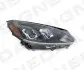 ПЕРЕДНЯЯ ФАРА Signeda ZFD111746R (фото 1)