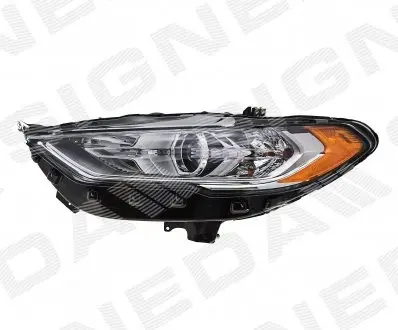 Передня фара Signeda ZFD1161EL