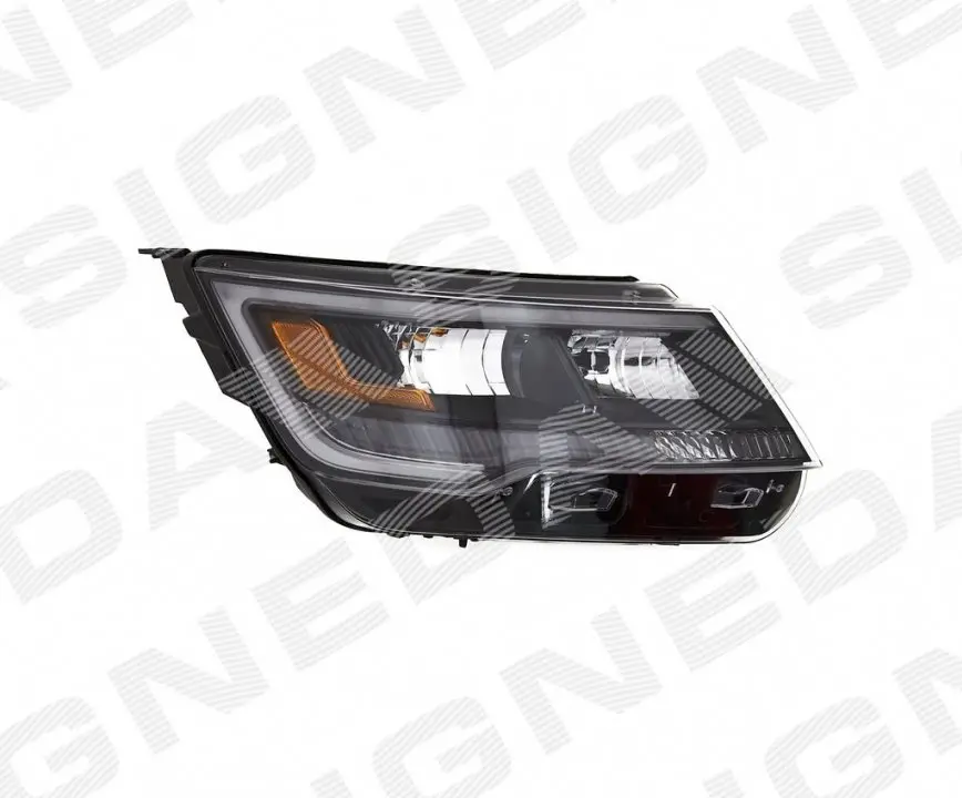Передня фара Signeda ZFD1185R (фото 1)