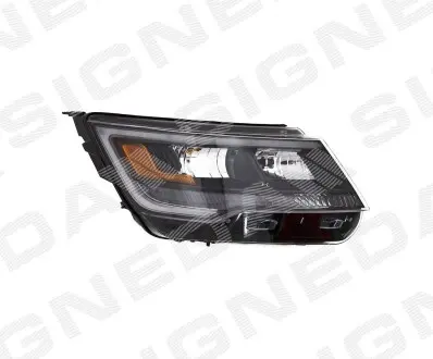 Передня фара Signeda ZFD1185R