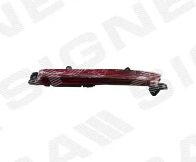 Відбивач в задній бампер Signeda ZFD1620R