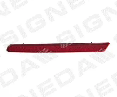 ОТРАЖАТЕЛЬ В ЗАДНИЙ БАМПЕР Signeda ZFD1625L