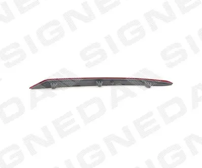 Відбивач в задній бампер Signeda ZFD1643KR