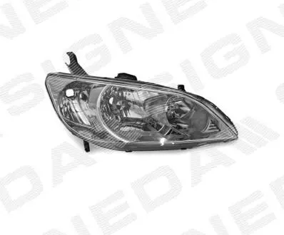 Передня фара Signeda ZHD1146R