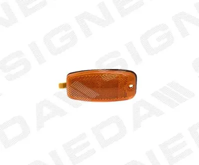 Вказівник повороту в бампер Signeda ZHN1600L/R