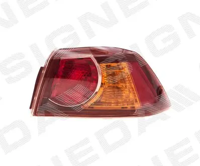 Задні ліхтар Signeda ZMB19A9R