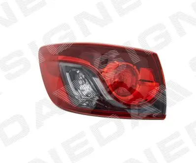 Задній ліхтар Signeda ZMZ191343L