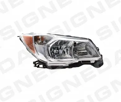 ПЕРЕДНЯЯ ФАРА Signeda ZSB1101CR