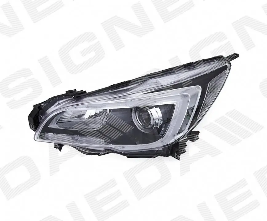 Передня фара Signeda ZSB111109L (фото 1)