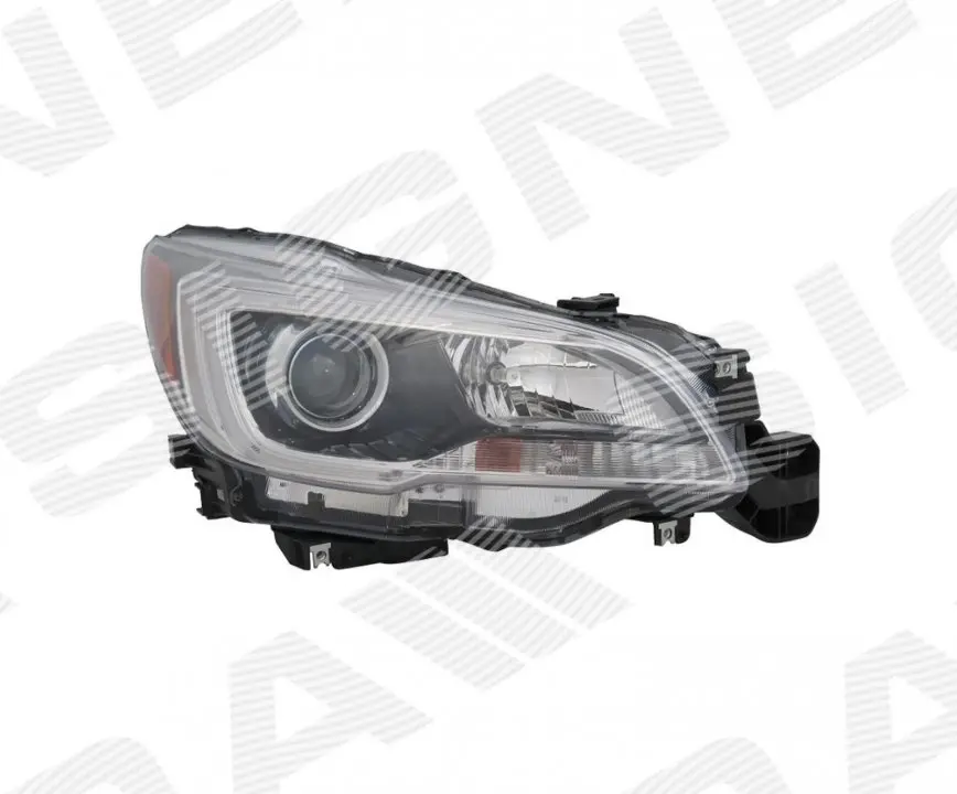 ПЕРЕДНЯЯ ФАРА Signeda ZSB1122BR (фото 1)