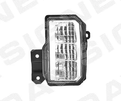 Протитуманна фара Signeda ZSB2017L