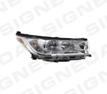 Передня фара Signeda ZTY1149CR