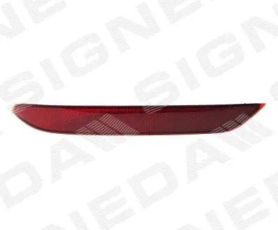 Відбивач в задній бампер Signeda ZVG1606L