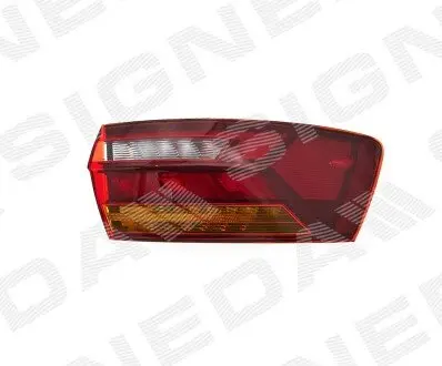 Ліхтар задній VW JETTA, 19 - Signeda ZVG191405R