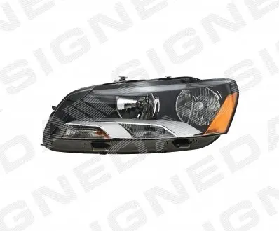 Передня фара PASSAT (B7, USA TYPE), 11- Signeda ZVW11G5UL