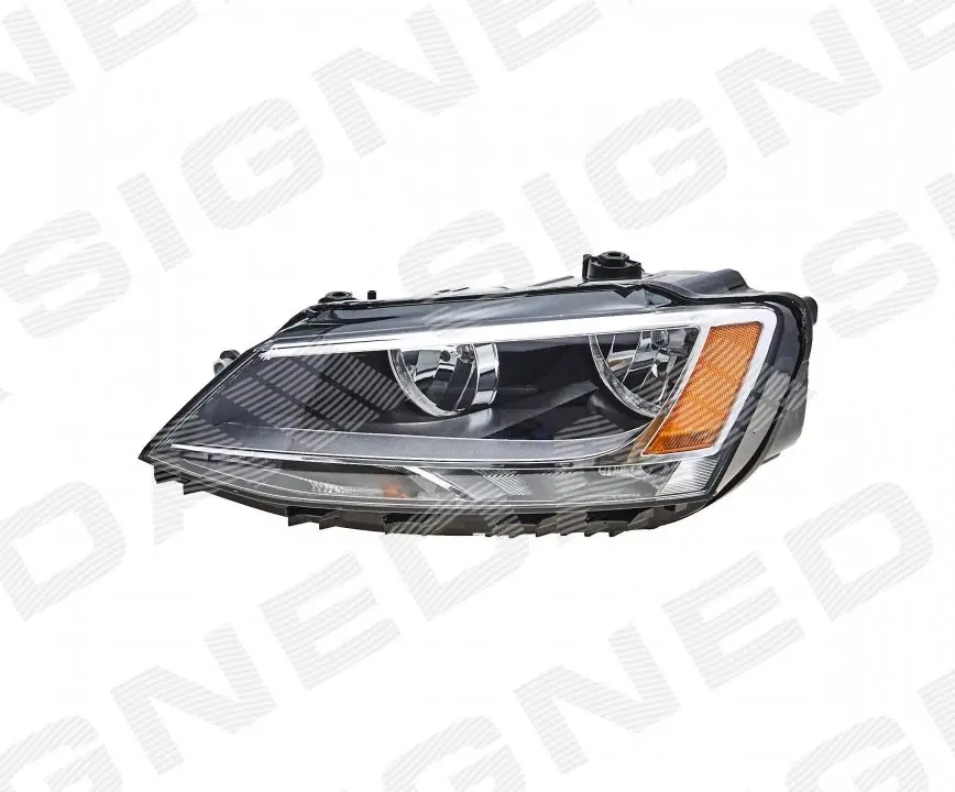 Передня фара VW JETTA, 11-15, JETTA, 15- Signeda ZVW11G6ML (фото 1)