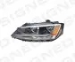 Передня фара VW JETTA, 11-15, JETTA, 15- Signeda ZVW11G6ML (фото 1)