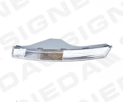 Вказівник повороту в бампер Signeda ZVW1620CL
