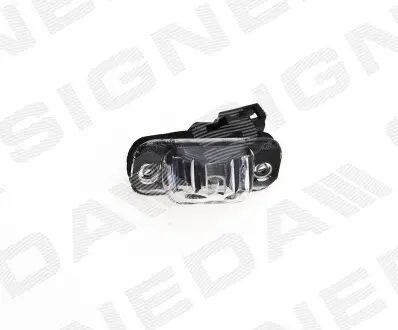 Ліхтар підсвічення номерного знаку Signeda ZVW1701MM