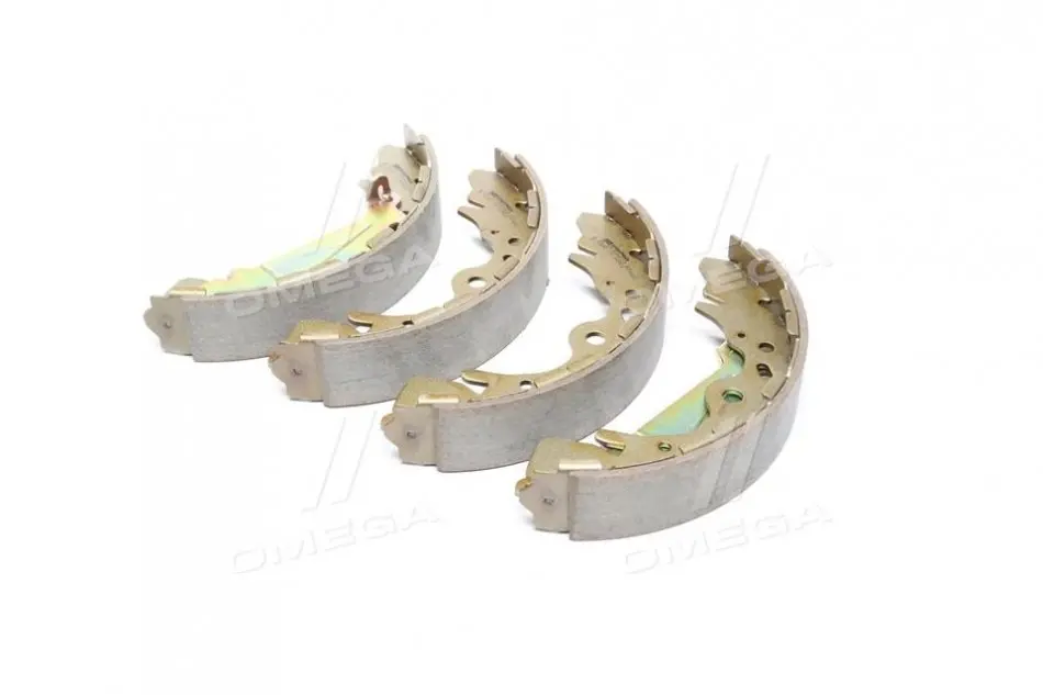Колодки гальмівні барабанні SPEEDMATE SMBSH013 SK SPEEDMATE SM-BSH013 (фото 1)