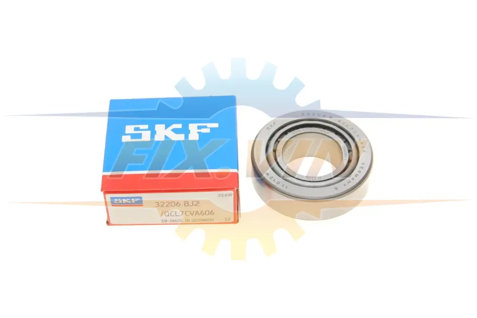 Підшипник роликовий SKF 32206 BJ2/QCL7CVA606 (фото 1)