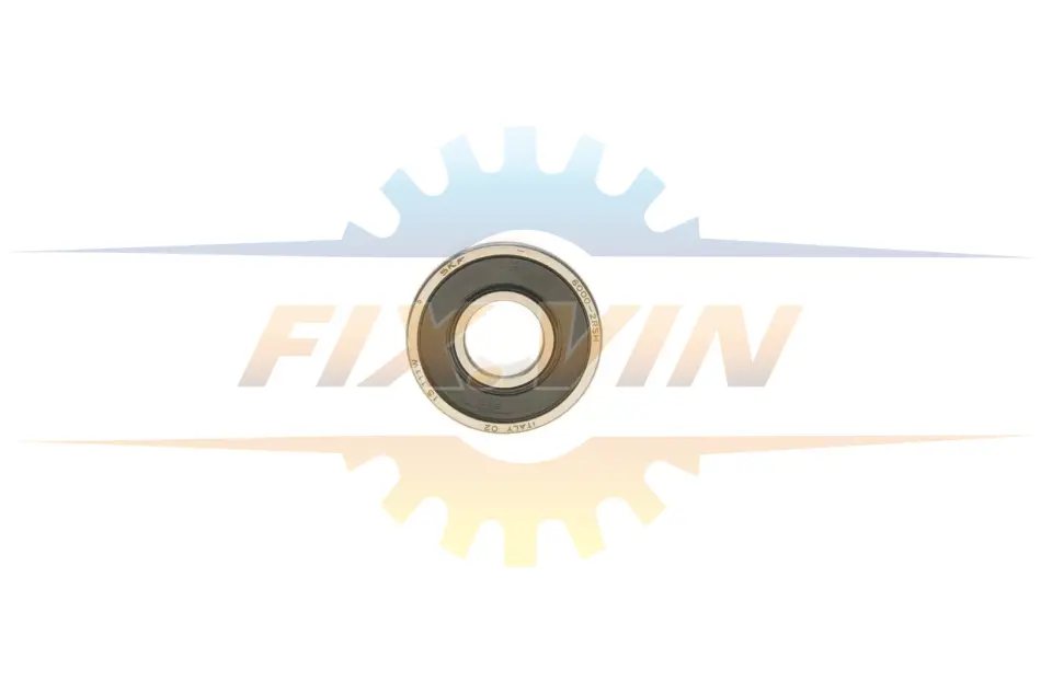 Підшипник 10x26x8 SKF 6000-2RSH (фото 1)