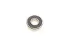 Підшипник кульковий d<30 SKF 6000-2RSH/C3 (фото 3)