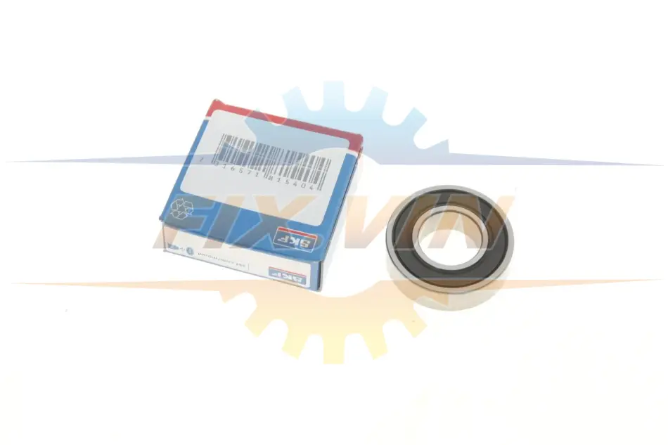 Підшипник кульковий d>30 SKF 6003-2RSH/C3 (фото 1)